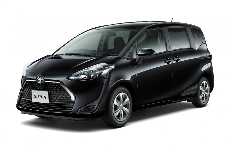 Toyota Sienta Funbase X '2018
